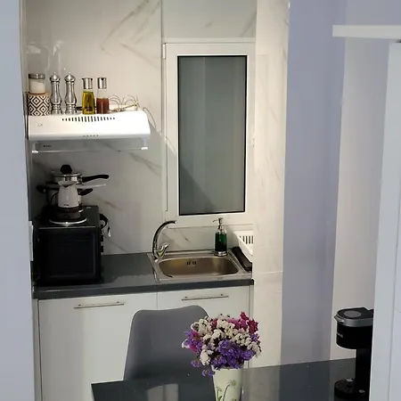 Cretan Dream Apartman Hriszí Aktí Haniá