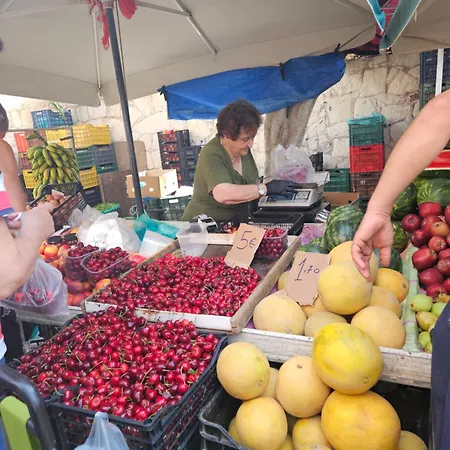 Apartman Cretan Dream Hriszí Aktí Haniá