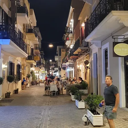 Apartman Cretan Dream Hriszí Aktí Haniá