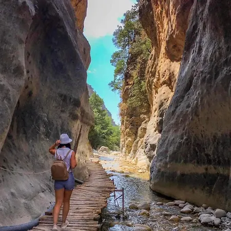 Διαμέρισμα Cretan Dream