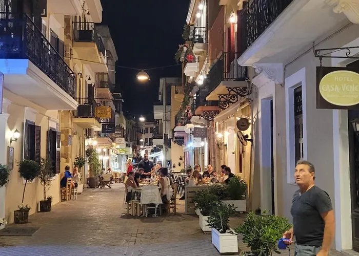 Апартаменты Cretan Dream Ханья