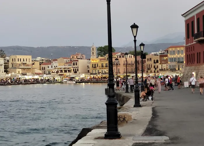 Apartment Cretan Dream