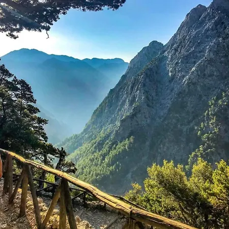 Апартаменти Cretan Dream Ханья (Крит)