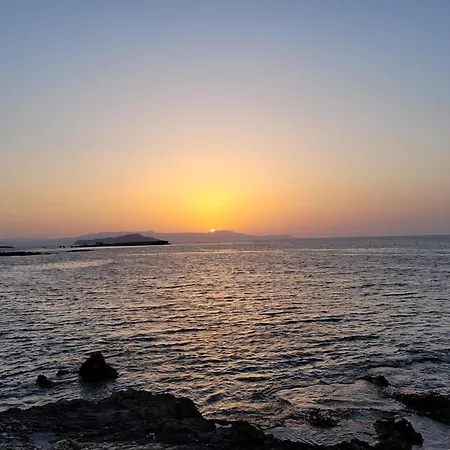 شقة Cretan Dream *